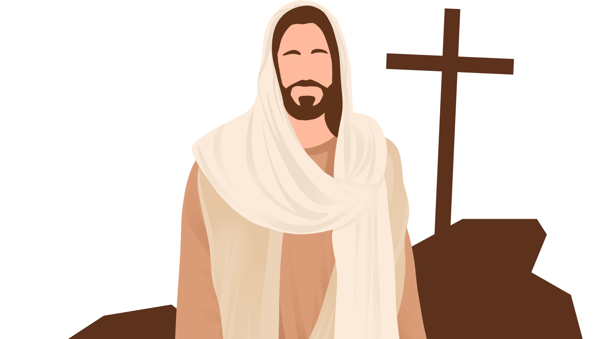 Pessoas em adoração — momento de encontro com Deus